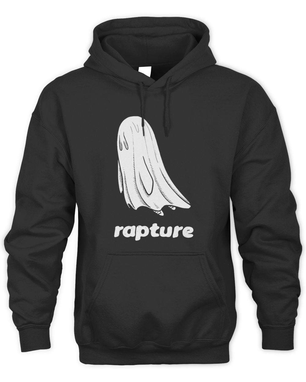 Rapture Publishing Hoodie Sweatshirt