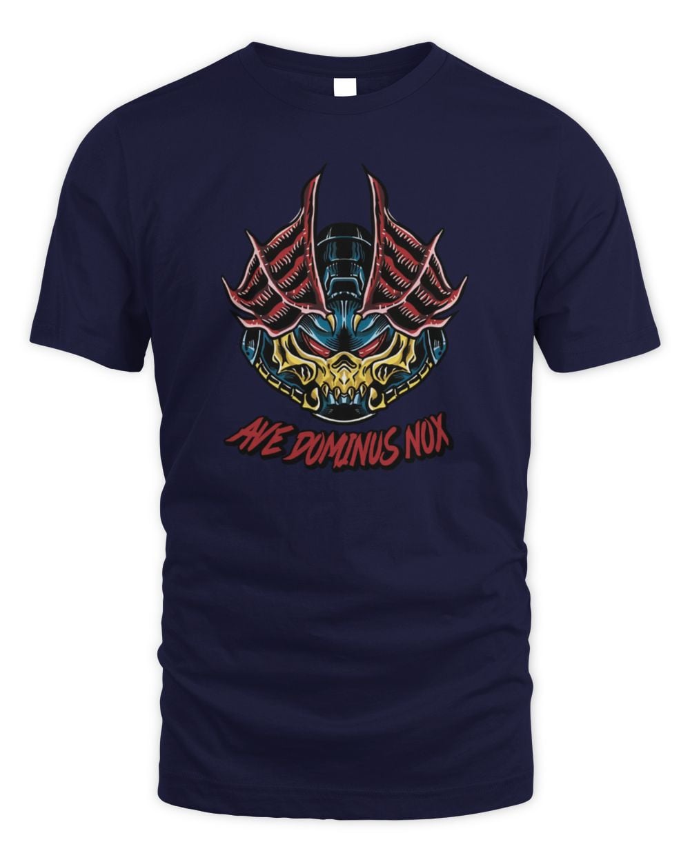 MajorKill Merchandise Midnight Clad T-Shirt Navy