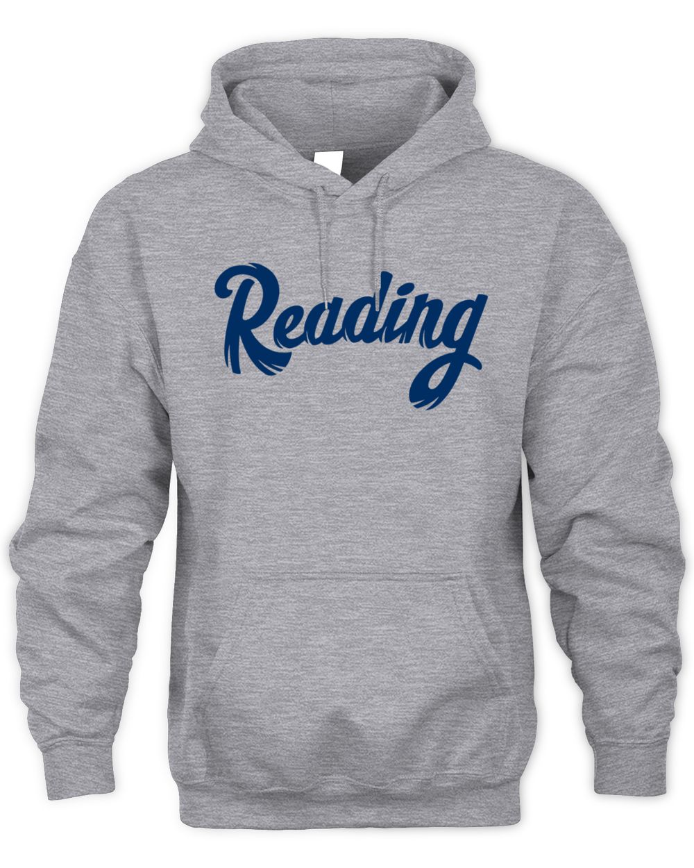 Reading Fightin Phils Justin Crawford Gray Road Player Hoodie