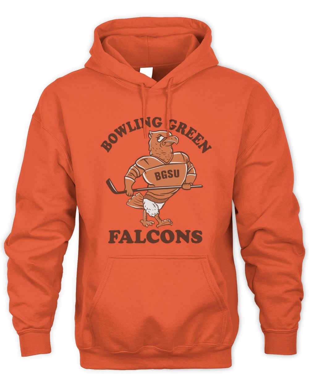 Bowling Green Falcons Hockey Hoodie