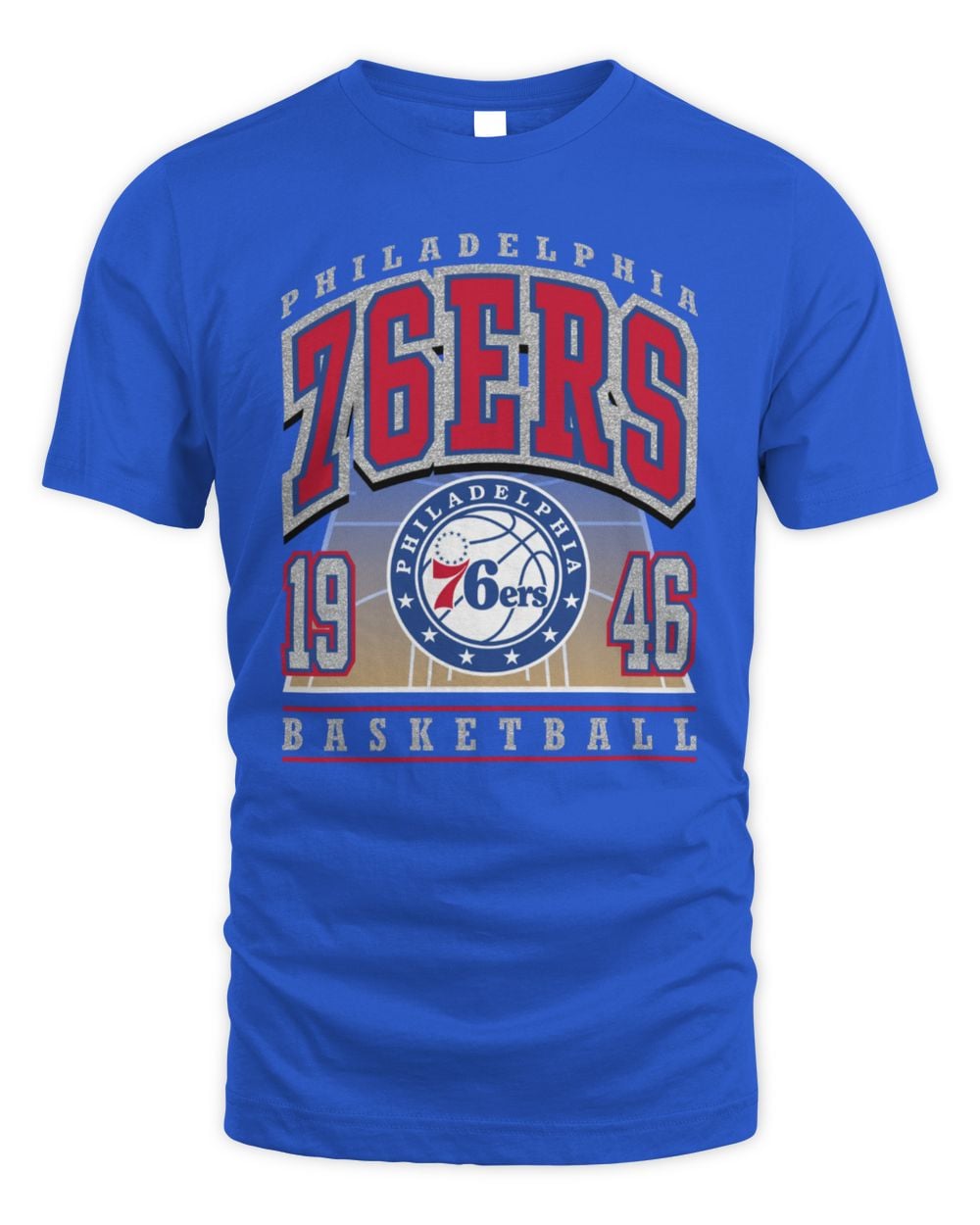 Philadelphia 76ers Go Big Official T Shirt