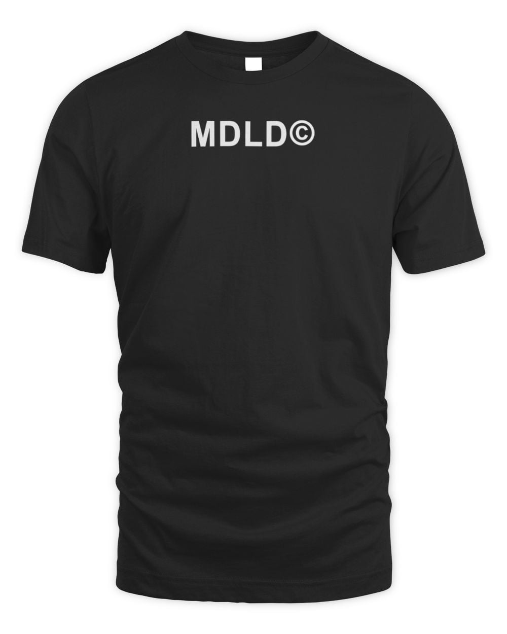 Nobigdyl. Black MDLD Official T Shirt