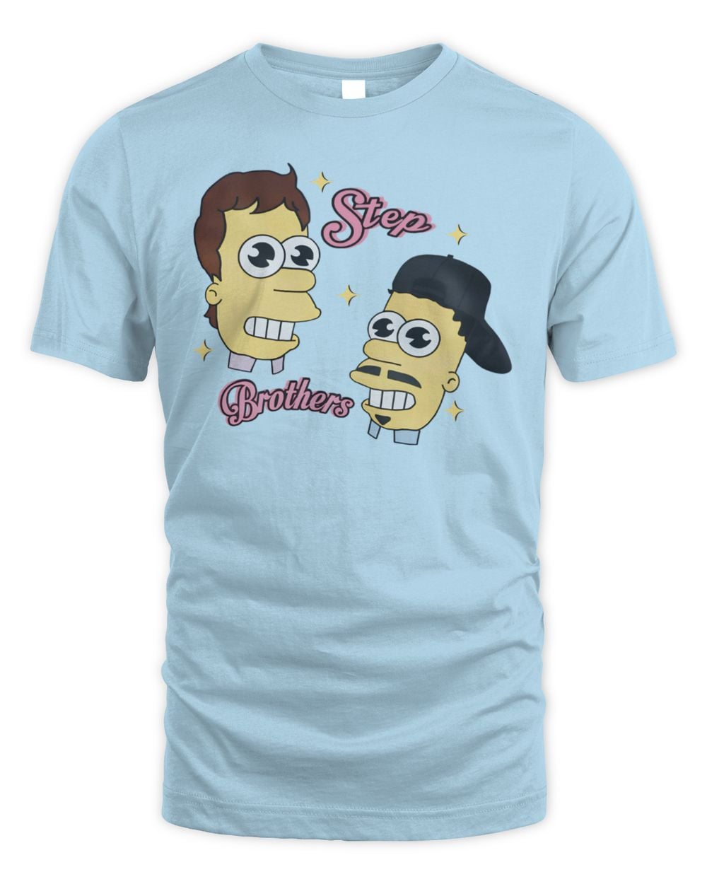 Julian And Logan Merch The Step Brothers T-Shirt