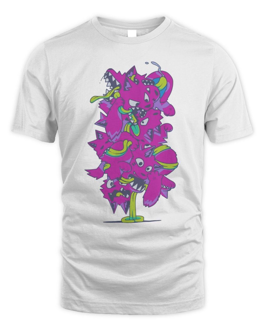 Labirhin Merch Tongue Twister T-Shirt