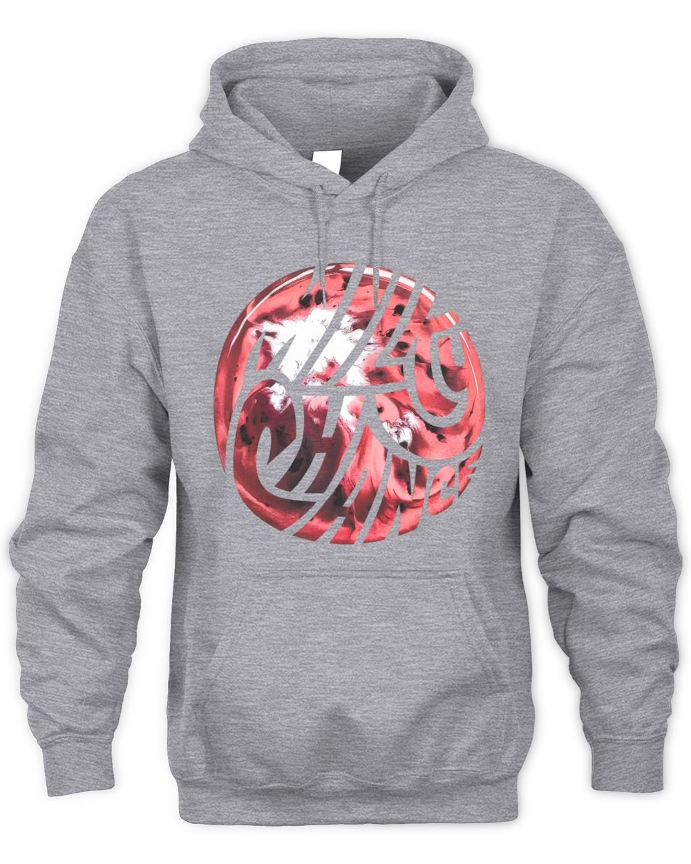 Milky Chance Merch Blossom Hoodie Grey