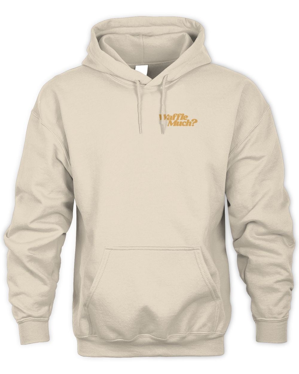 Kinetic Games Nell's Diner 'Waffle Much?' Hoodie Sweatshirt