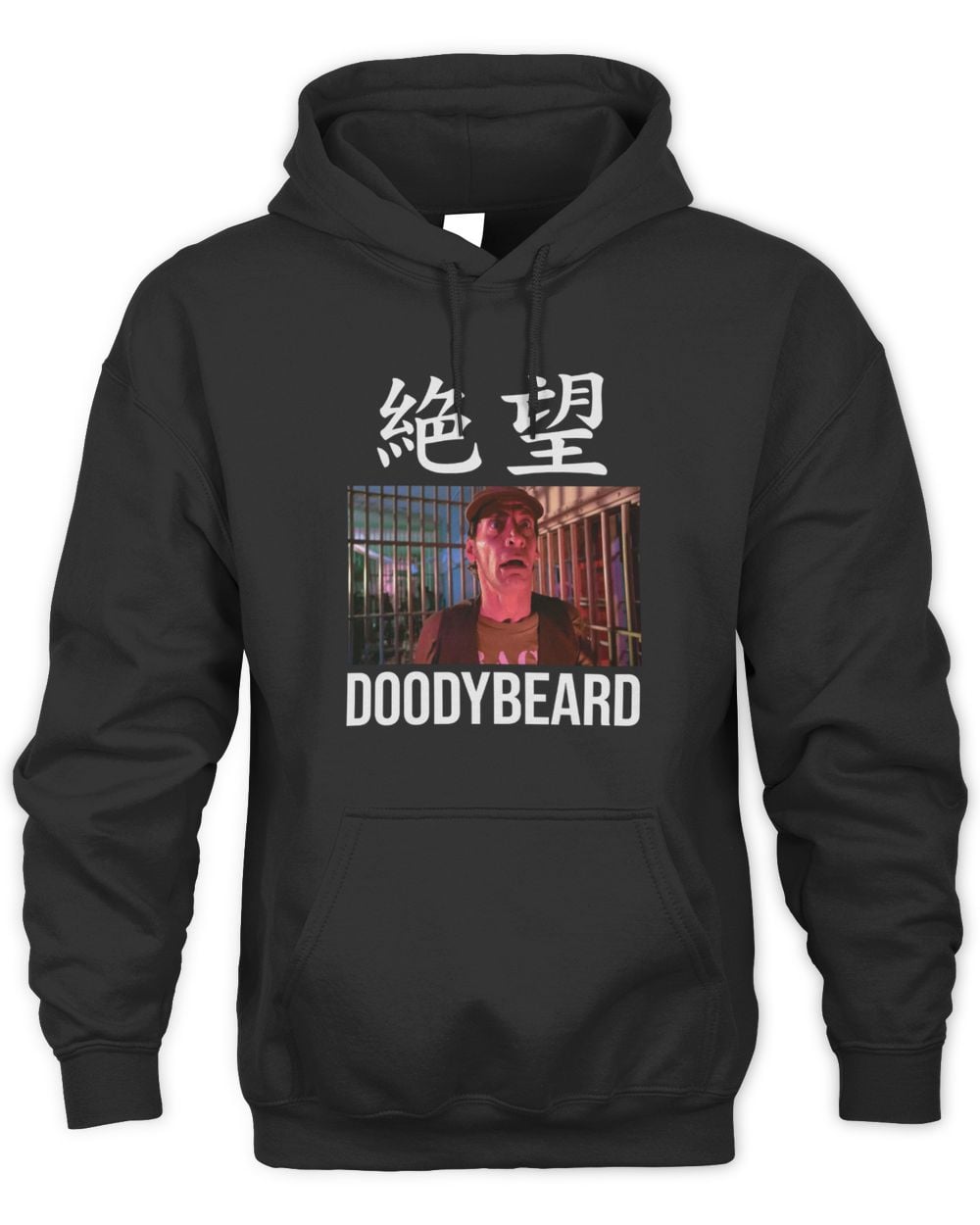 Doodybeard Despair Hoodie Sweatshirt