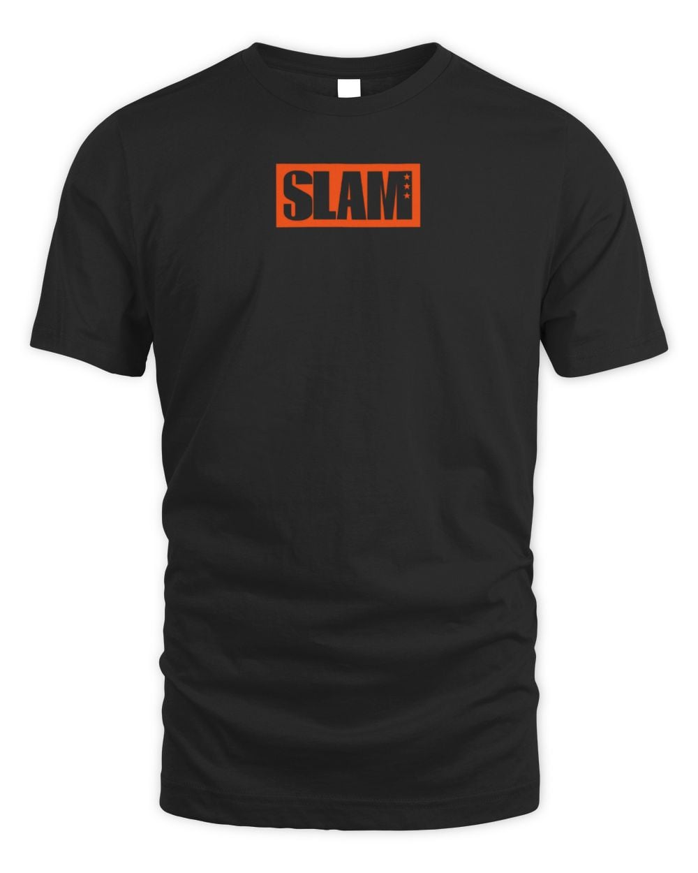 SLAM Box Logo Official T Shirt