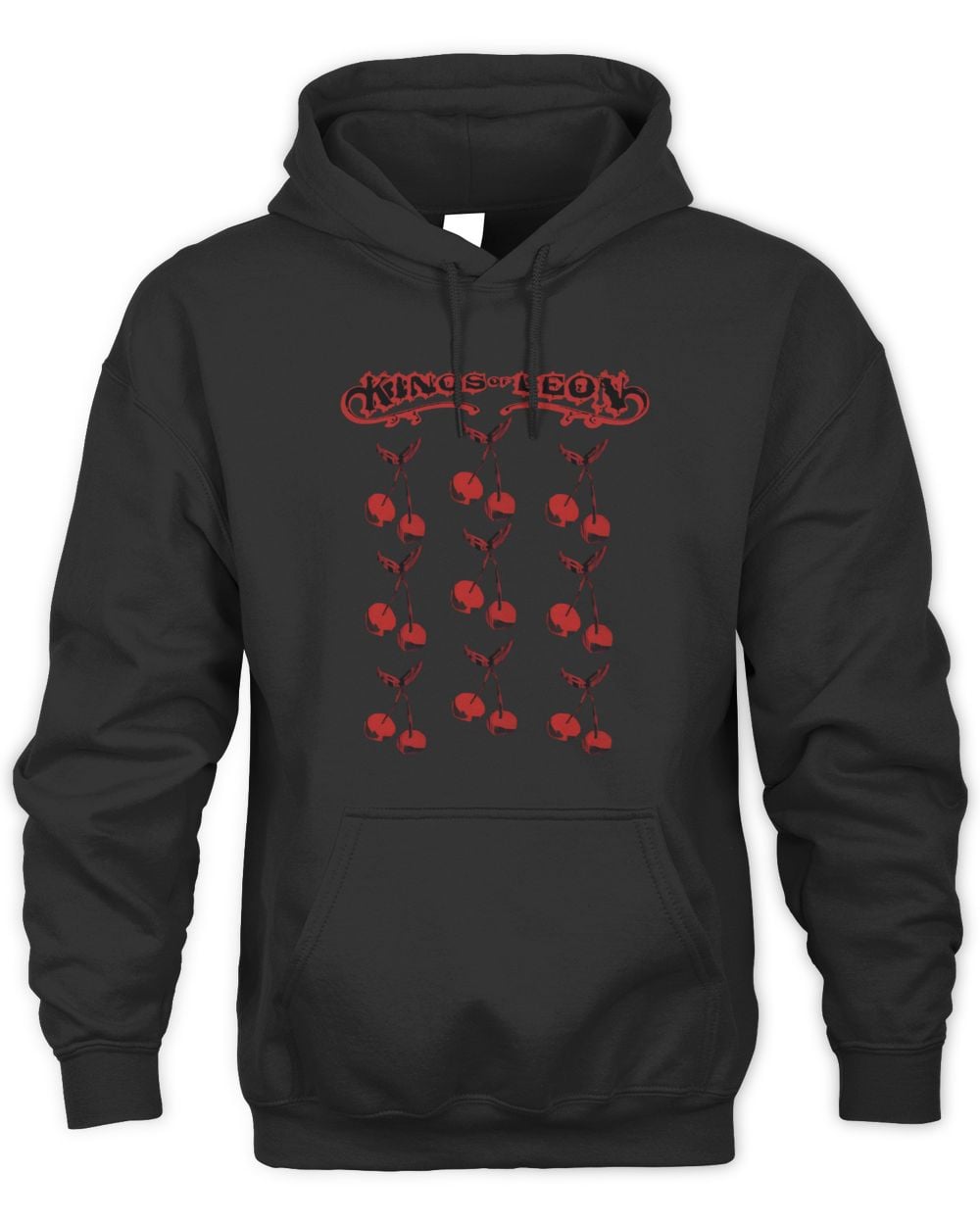 Kings Of Leon Merch EP#2 Cherries Hoodie Sweatshirt