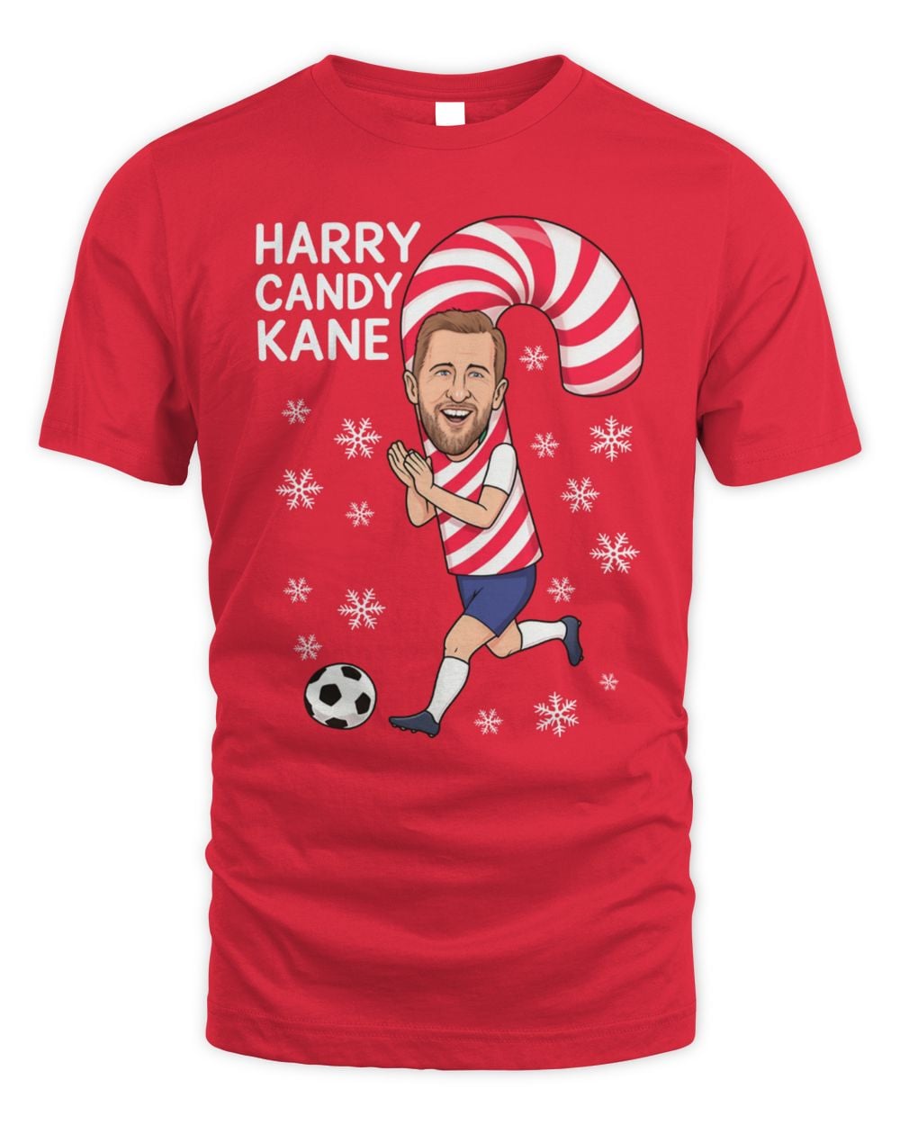 Harry Candy Kane Christmas T Shirt