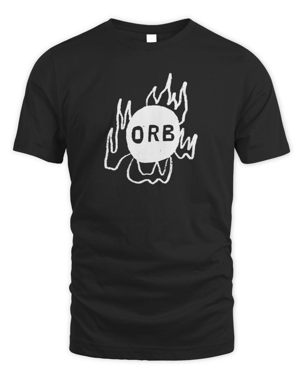 O.R.B Black Fireball T-Shirt