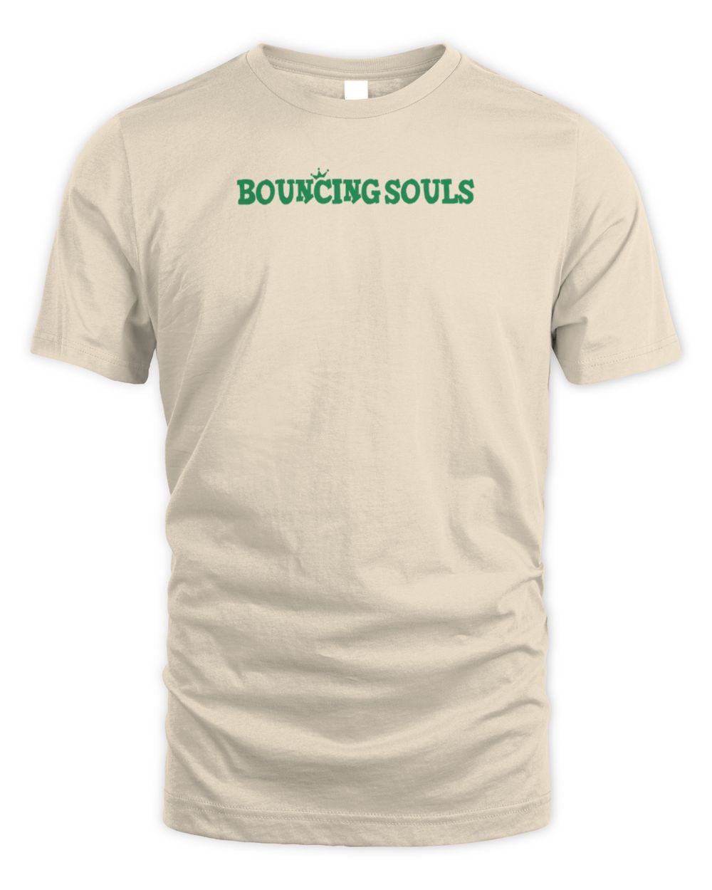 The Bouncing Souls Merchandise Pizza T-Shirt