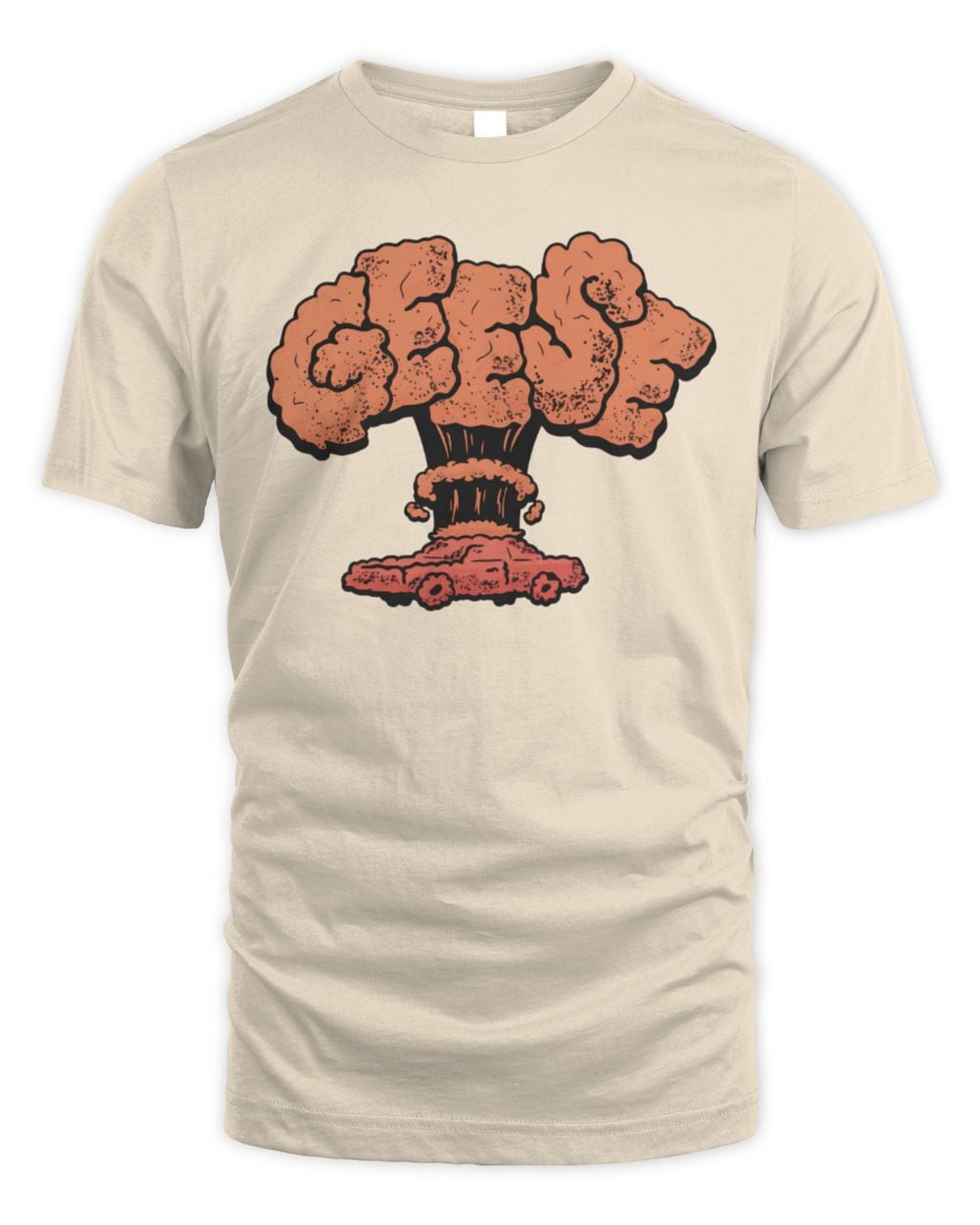 Softside Geese T-Shirt