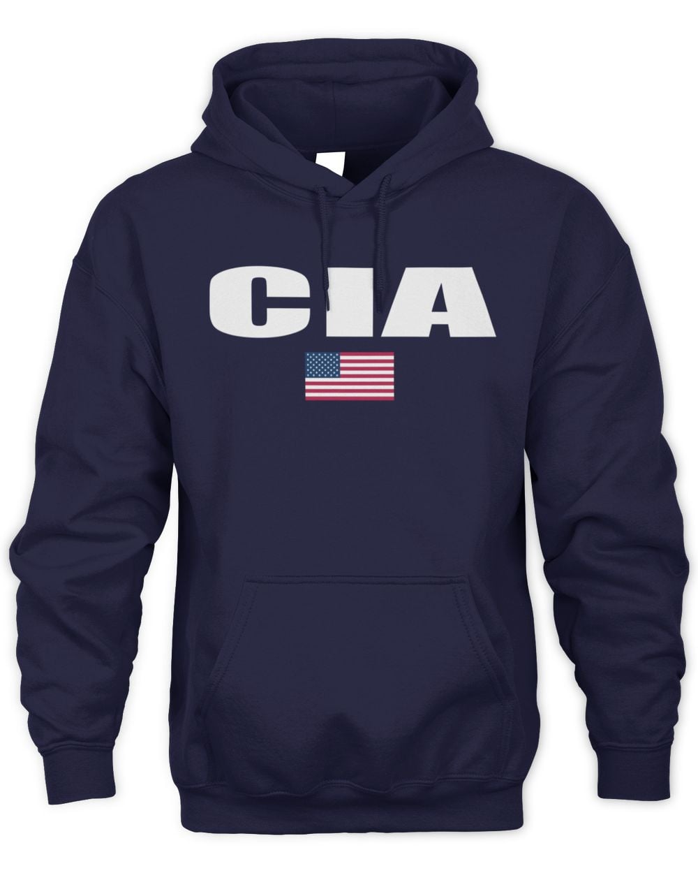Club Candace Merch CIA Usa Hoodie