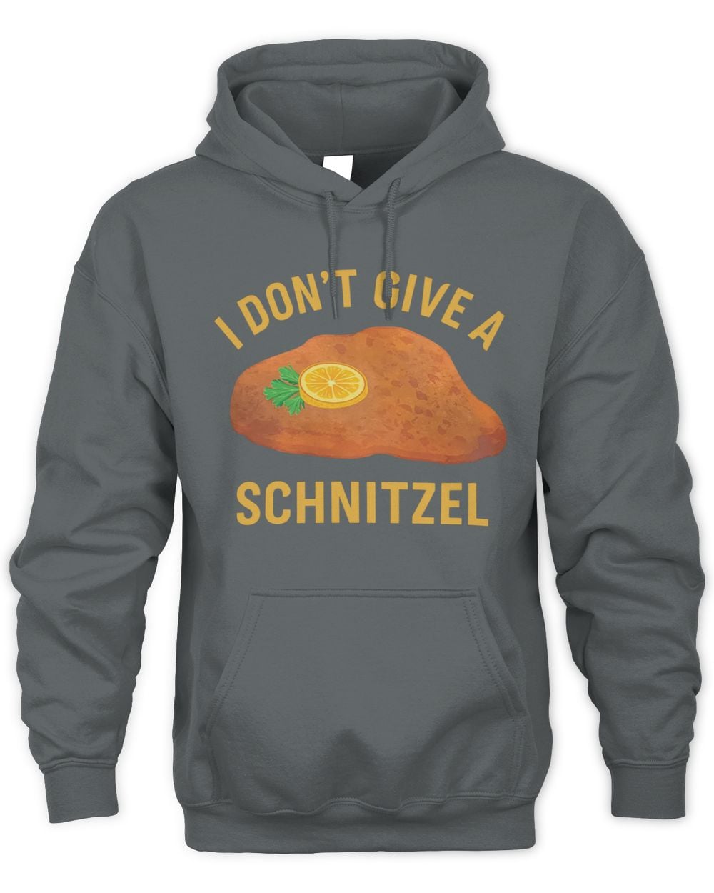 Jonas Brothers I Don't Give a Schnitzel Hoodie Sweatshirt