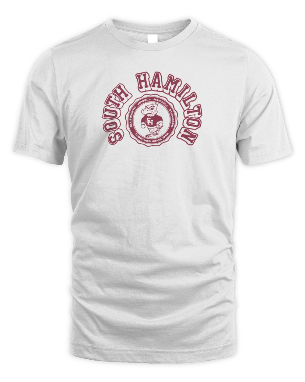 Stanhope State University South Hamilton Varsity Tee