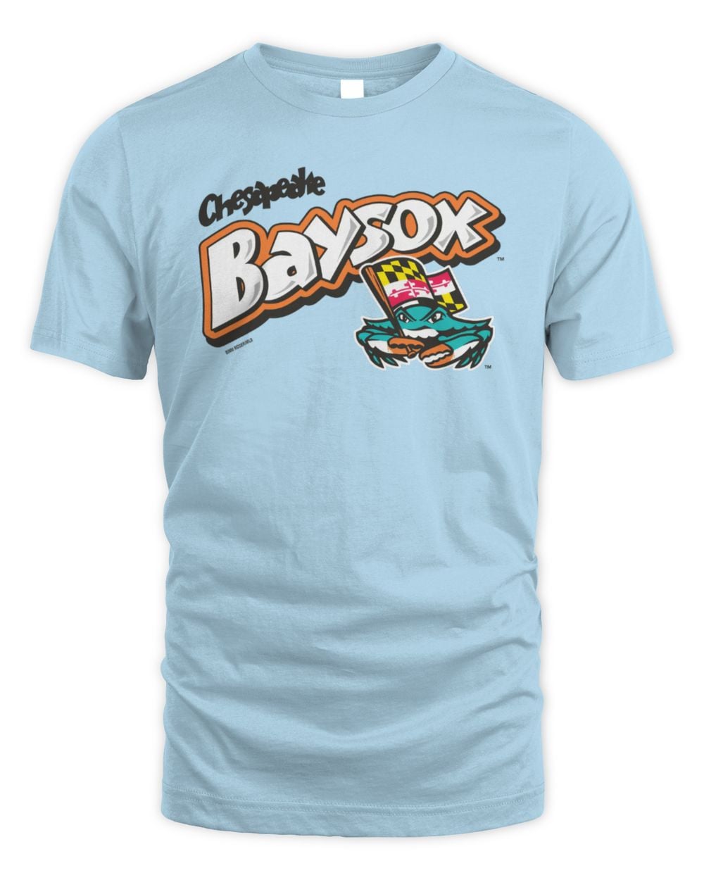 Chesapeake Baysox Barksdale T-Shirt