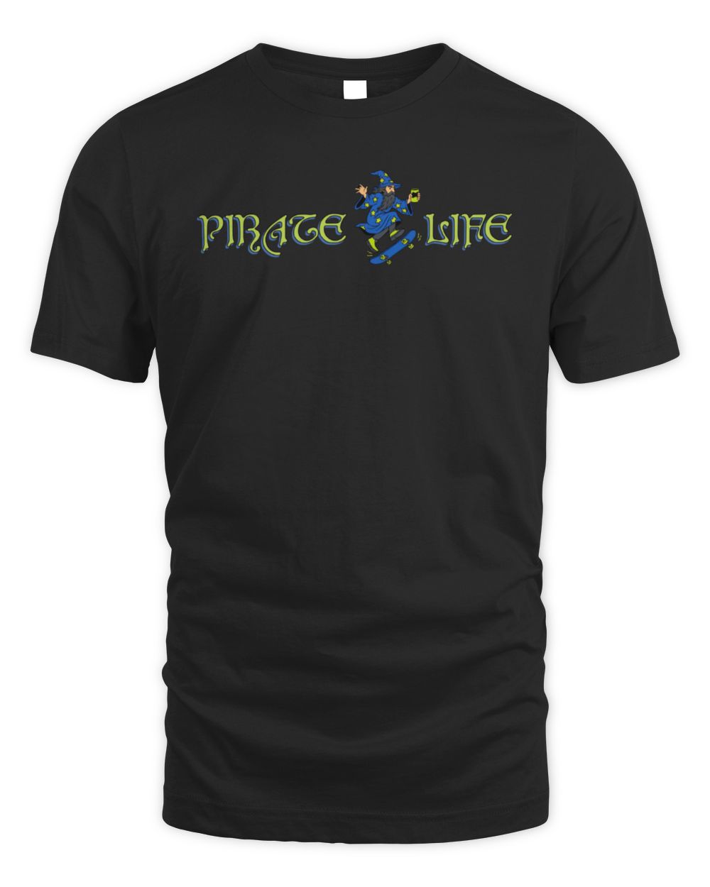 Pirate Life Brewing Merch The Wonderful Wizard Of PL Tee