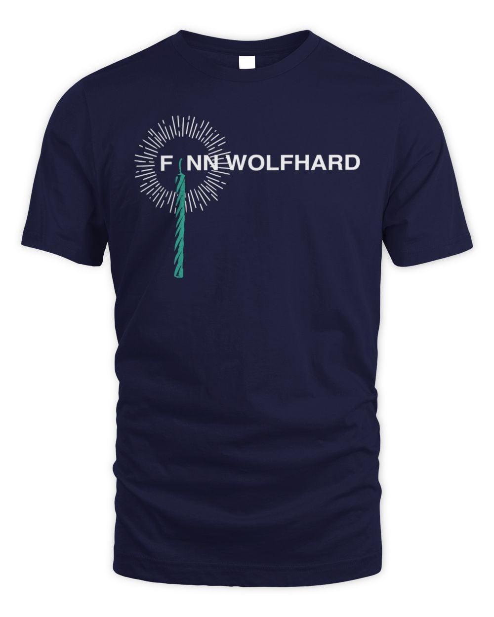 Finn Wolfhard Candle Official T Shirt