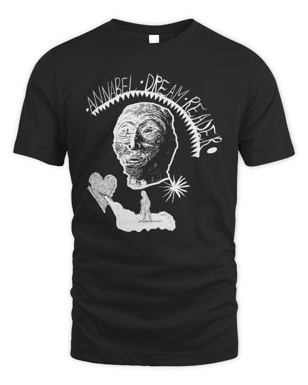 The Wytches Annabel T-Shirt Black