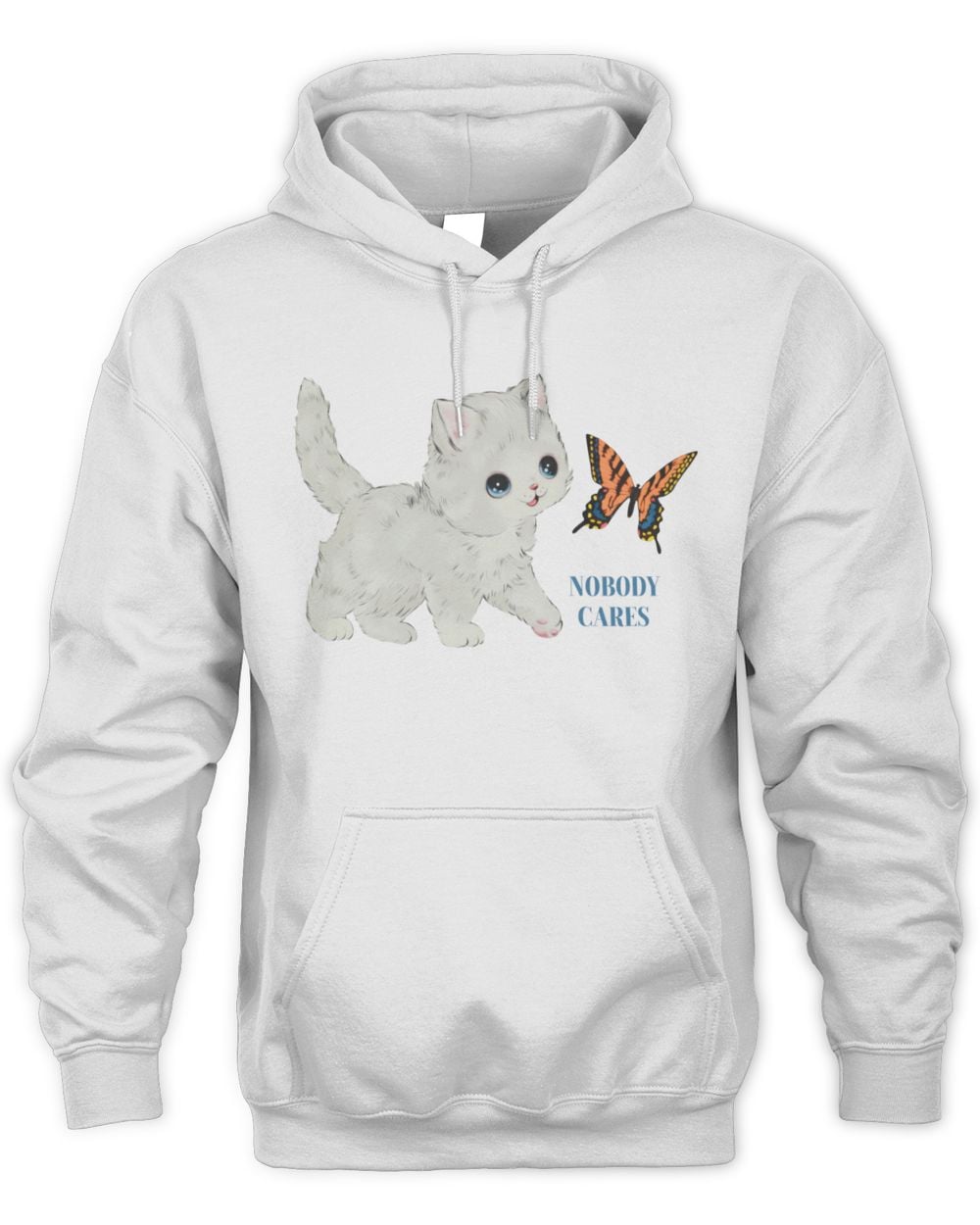 Ripndip Shop Nobody Cares Hoodie Sweatshirt