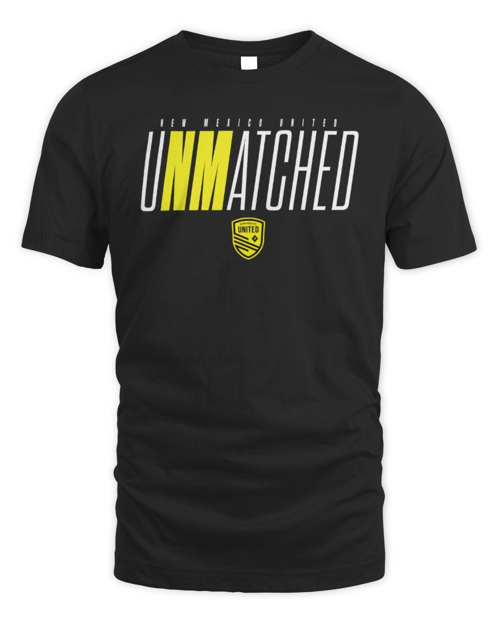 New Mexico United Unmatched 2025 Official T Shirt