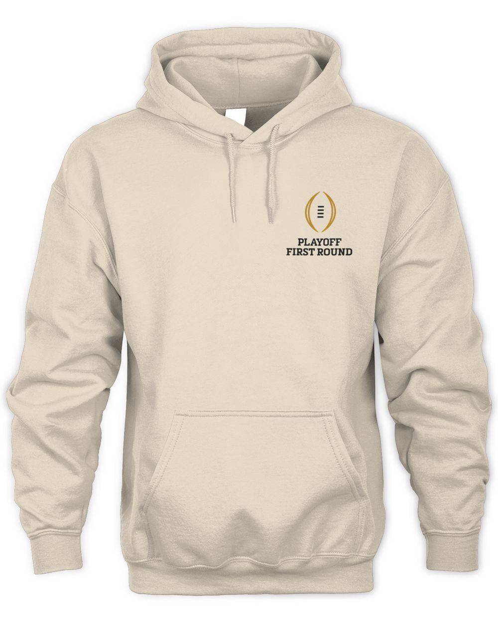 ESPN CFP '25|'26 Ole Miss 1st Round Live From Vaught-Hemingway Stadium Hoodie Official