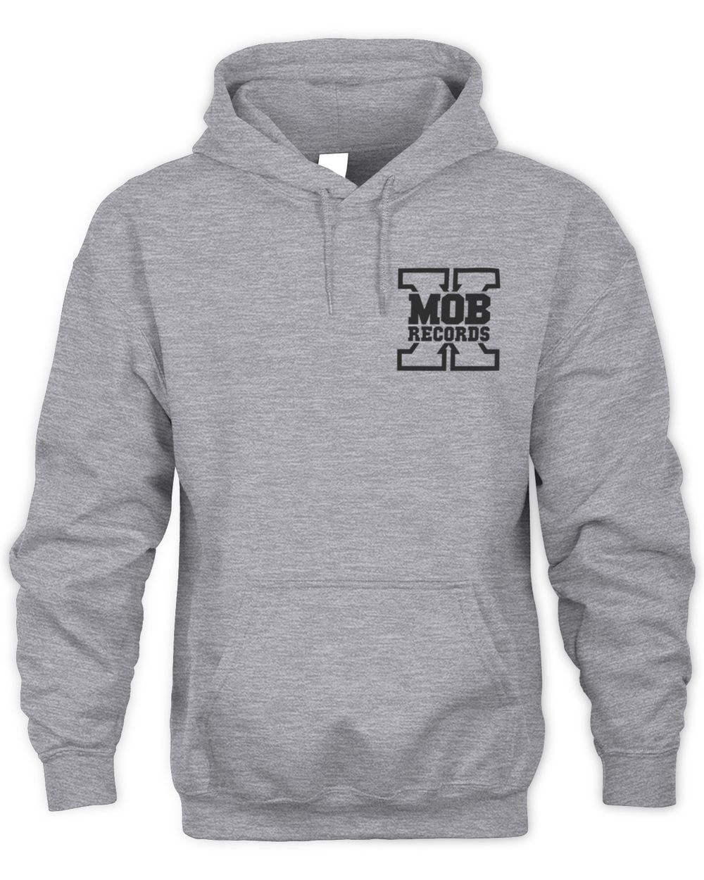 Mob Eight Merch XMOBX Hoodie Sweatshirt