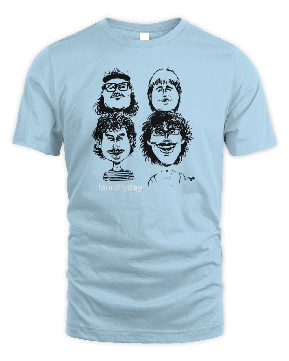 Laundry Day Supermodel Tee