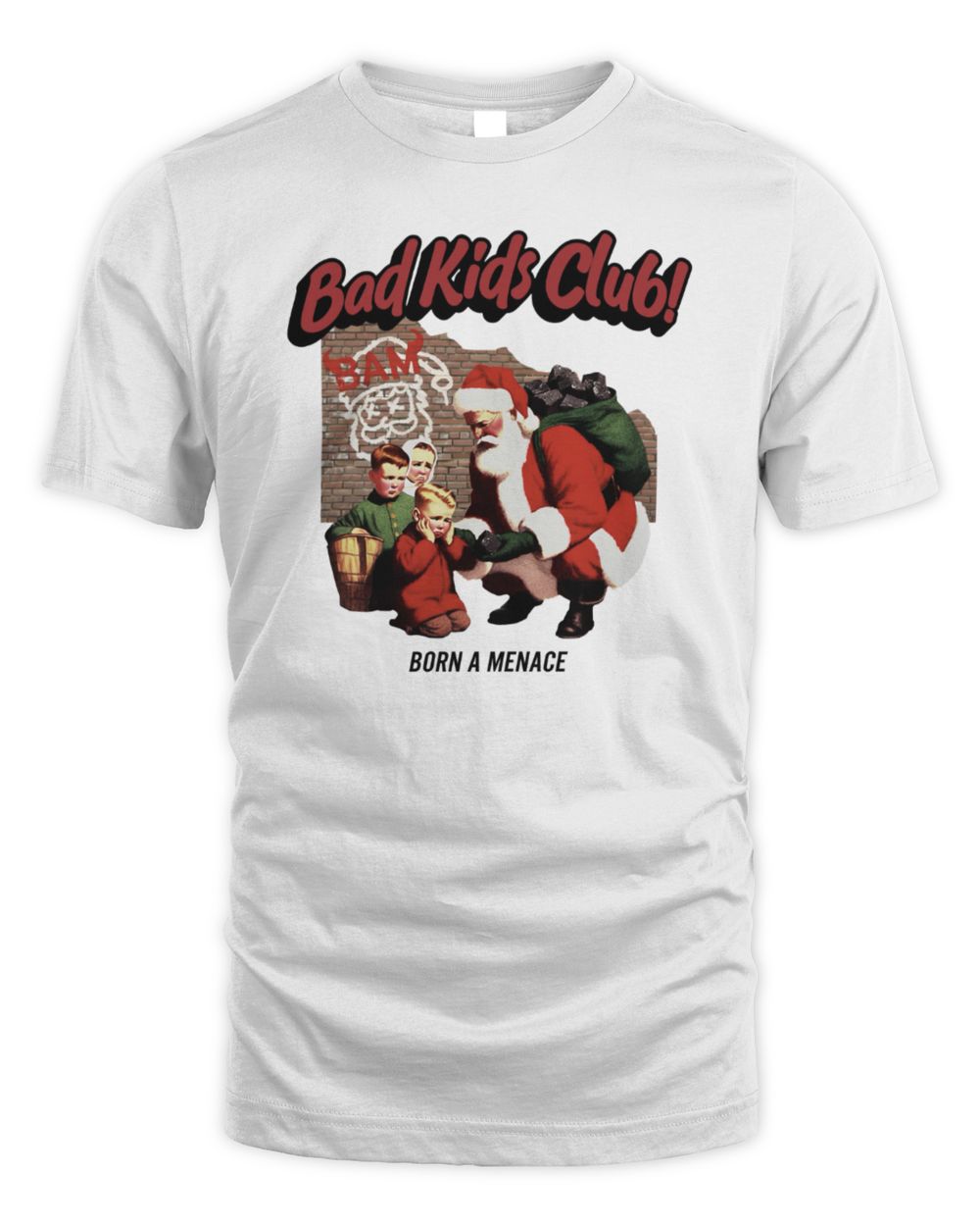 Kanel Joseph BAM Bad Kids Club Official T Shirt