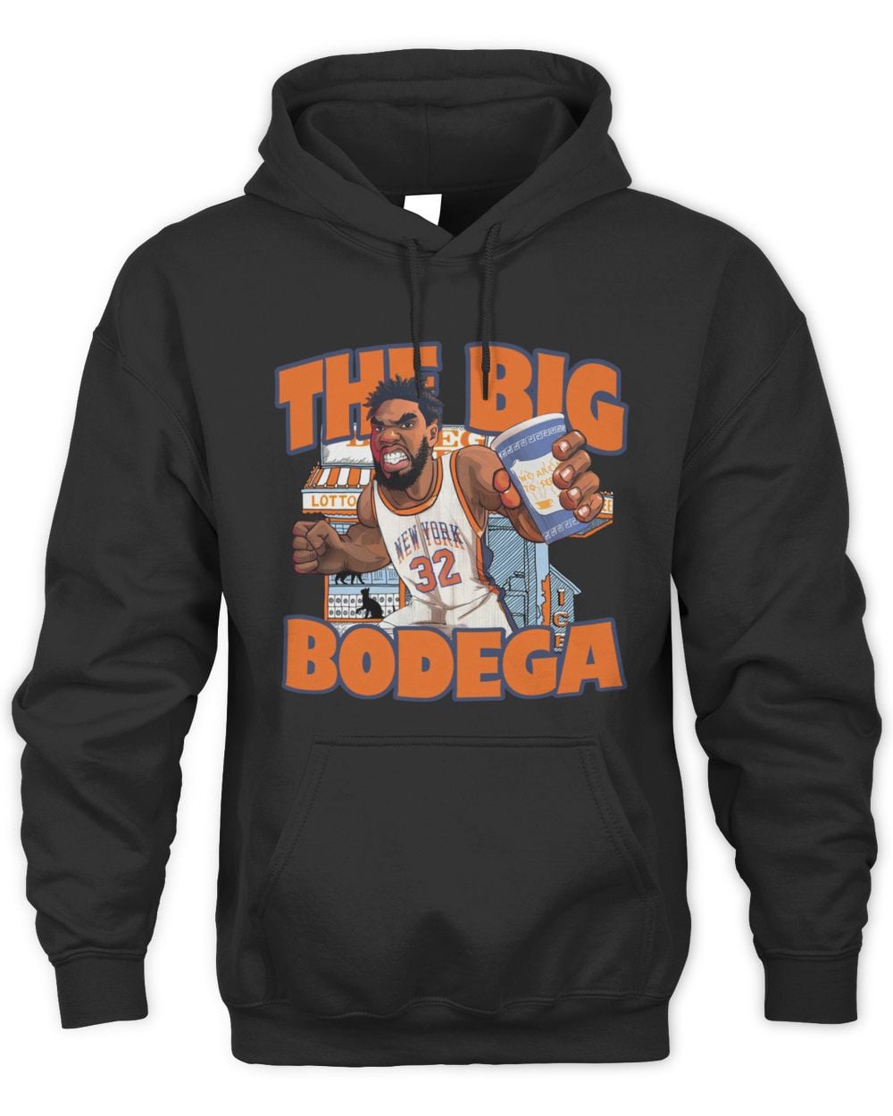 The Big Bodega Hoodie Sweatshirt