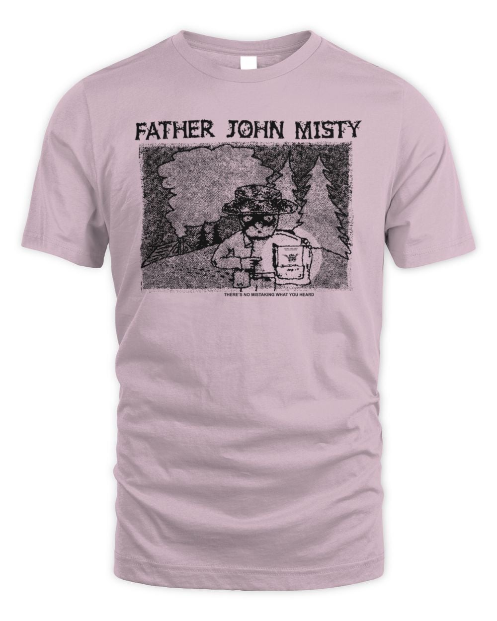 Father John Misty Hey Buddy Tee