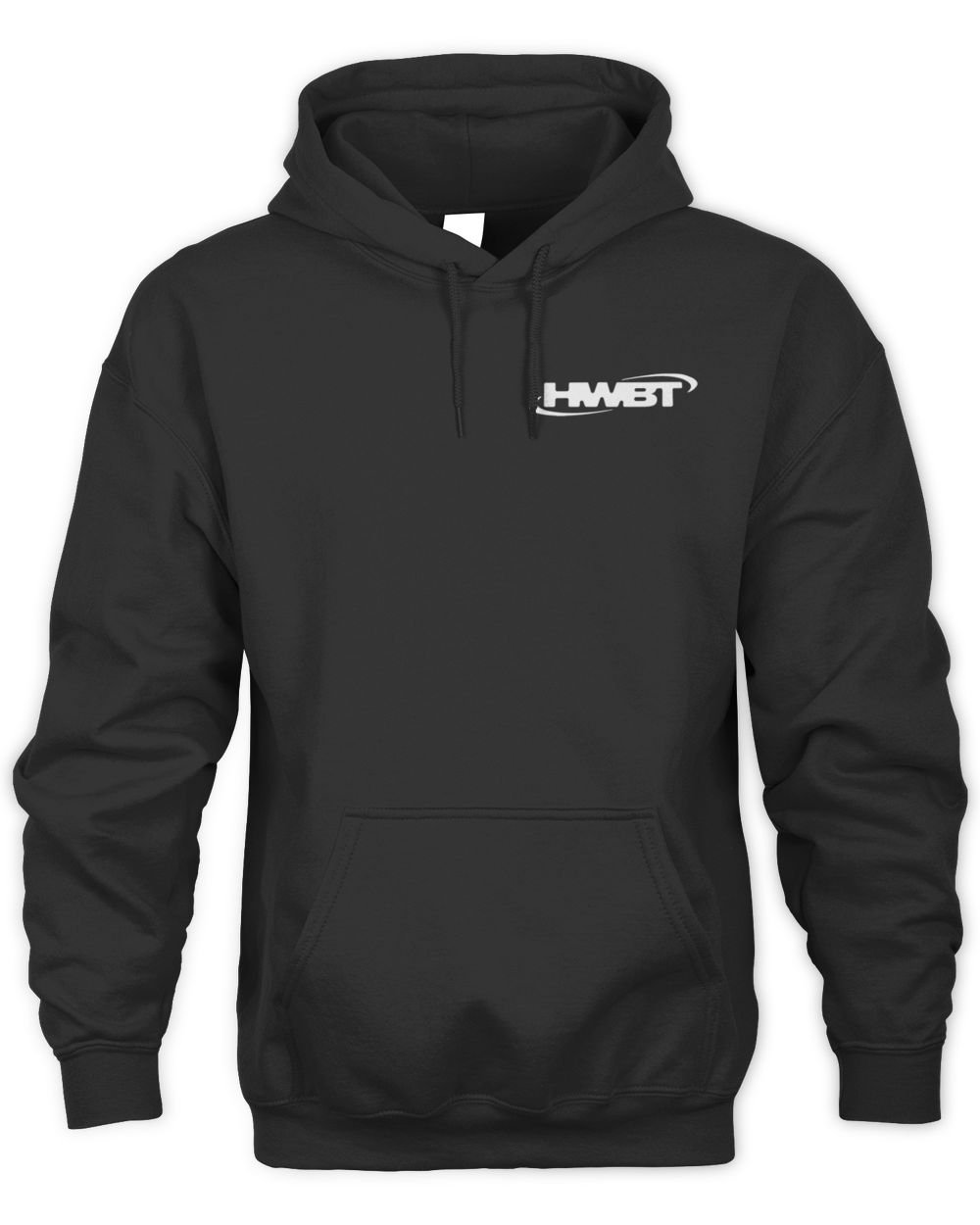Hwbt Mat Armstrong Black Core Hoodie