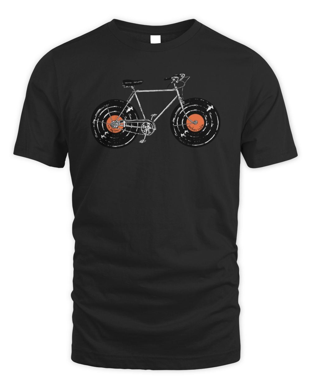 Joshua Radin One Day Home Bicycle Tee