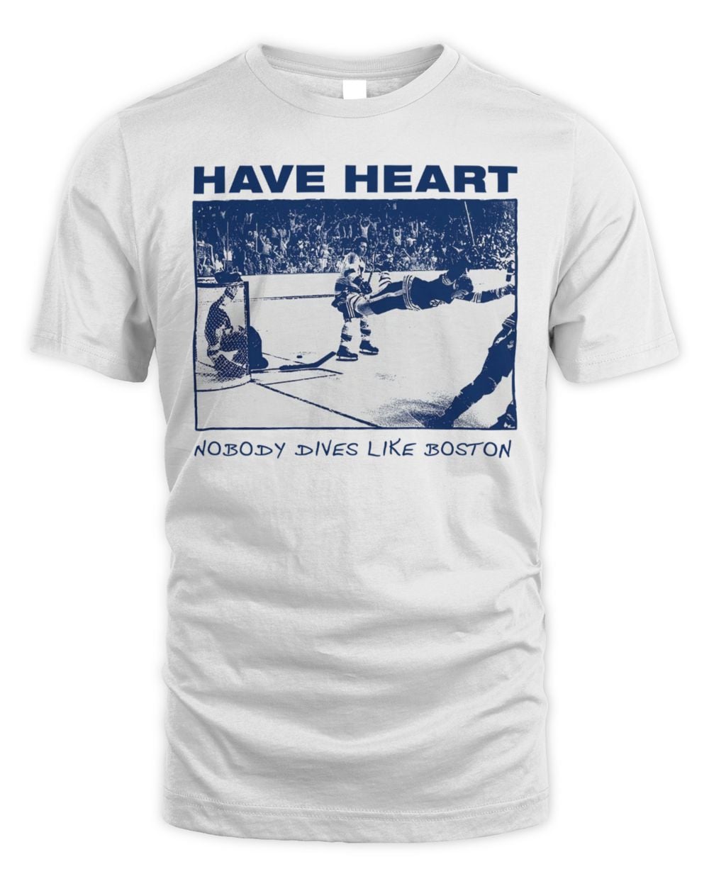 Have Heart Boston Dives Tee