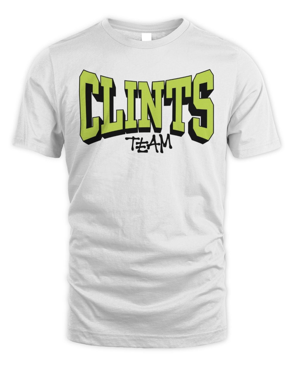 Clints Merch Clints Team Tee