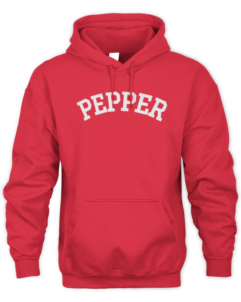 Dr Pepper Merch Pepper Hoodie Sweatshirt
