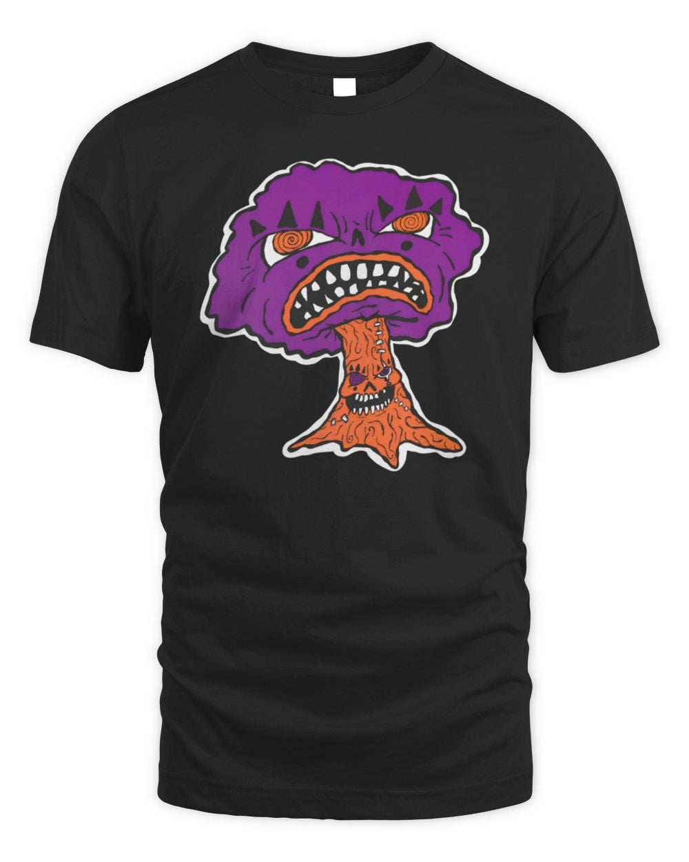 Chapter 17 Darby O'Trill Halloween Tree T-Shirt