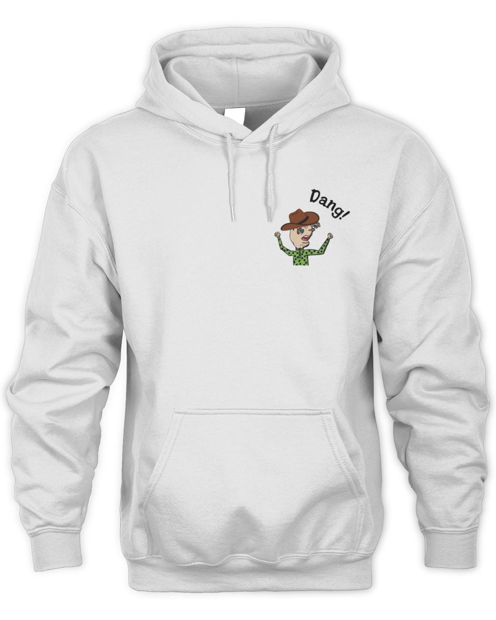 Snarf's Sandwiches Snarf's Texas Hoodie Sweatshirt