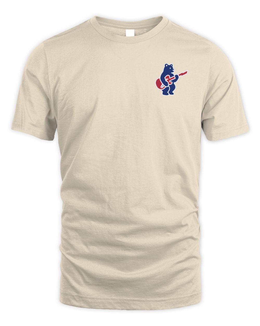 Chicago Cubs Sportiqe Unisex Sweet Home Chicago Comfy Tri-Blend Jersey T-Shirt