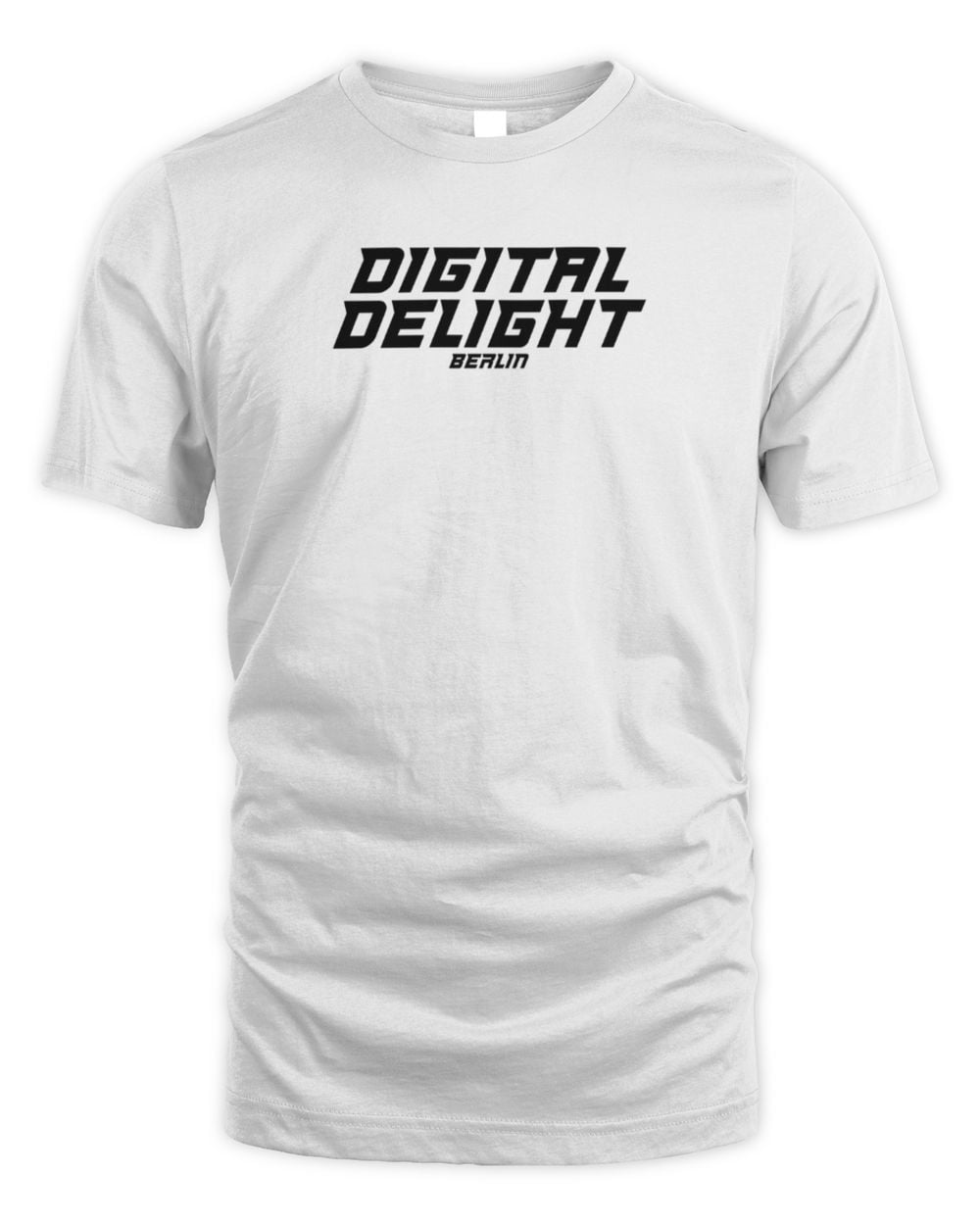 Digital Delight Raging Tiger Official T Shirt