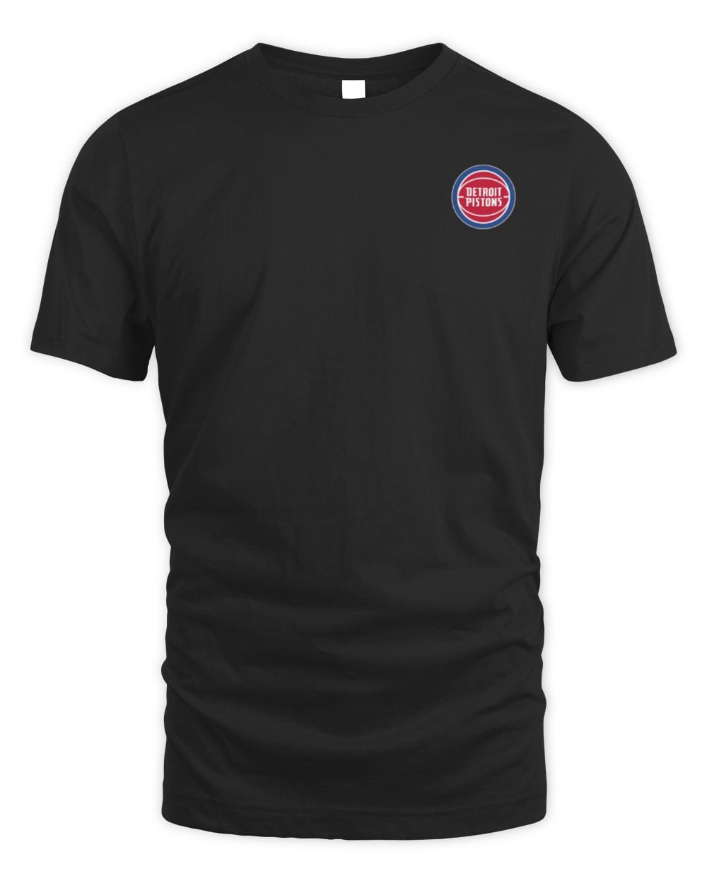 Detroit Pistons Statement DET Stripe T-Shirt
