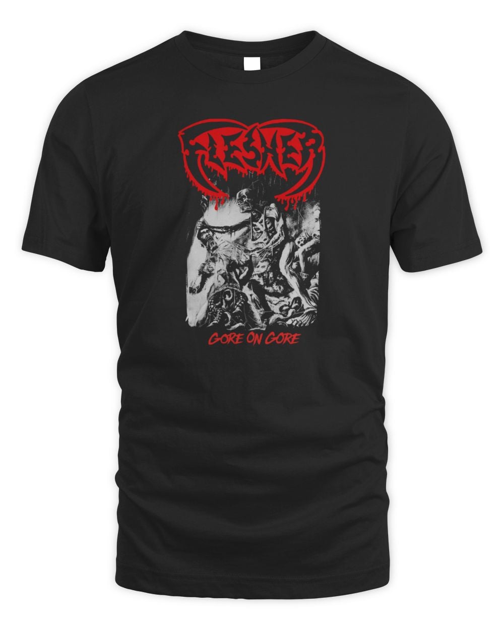 Flesher Gore On Gore T-Shirt