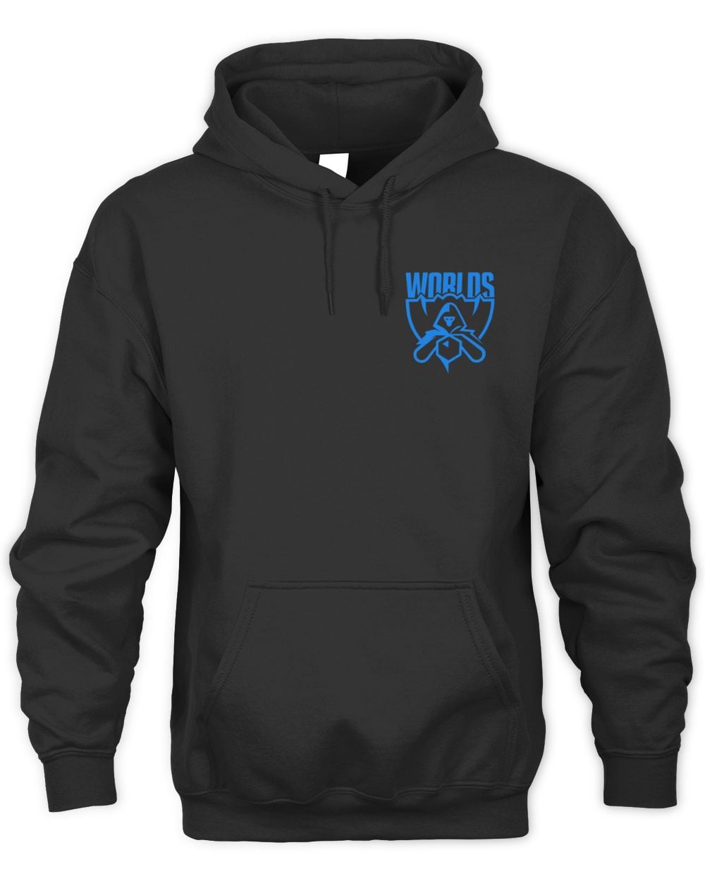 Riot Games Store Xin Zhao Worlds 2025 Hoodie