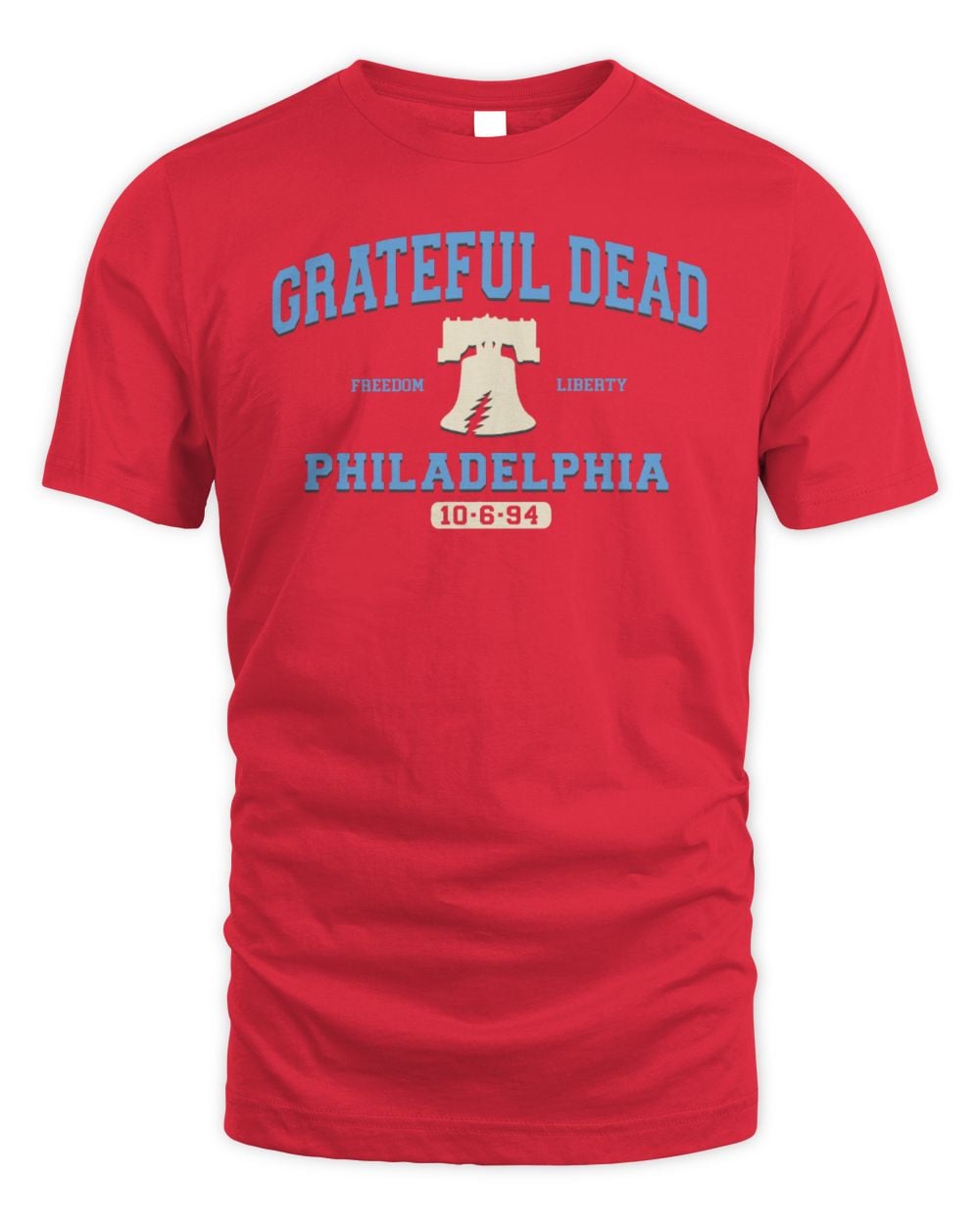 Grateful Dead Philly '94 Chili T-Shirt