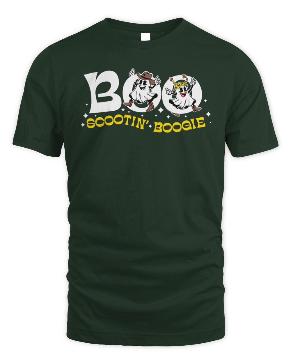 Matt Mitchell Boo Scootin' Boogie Tee