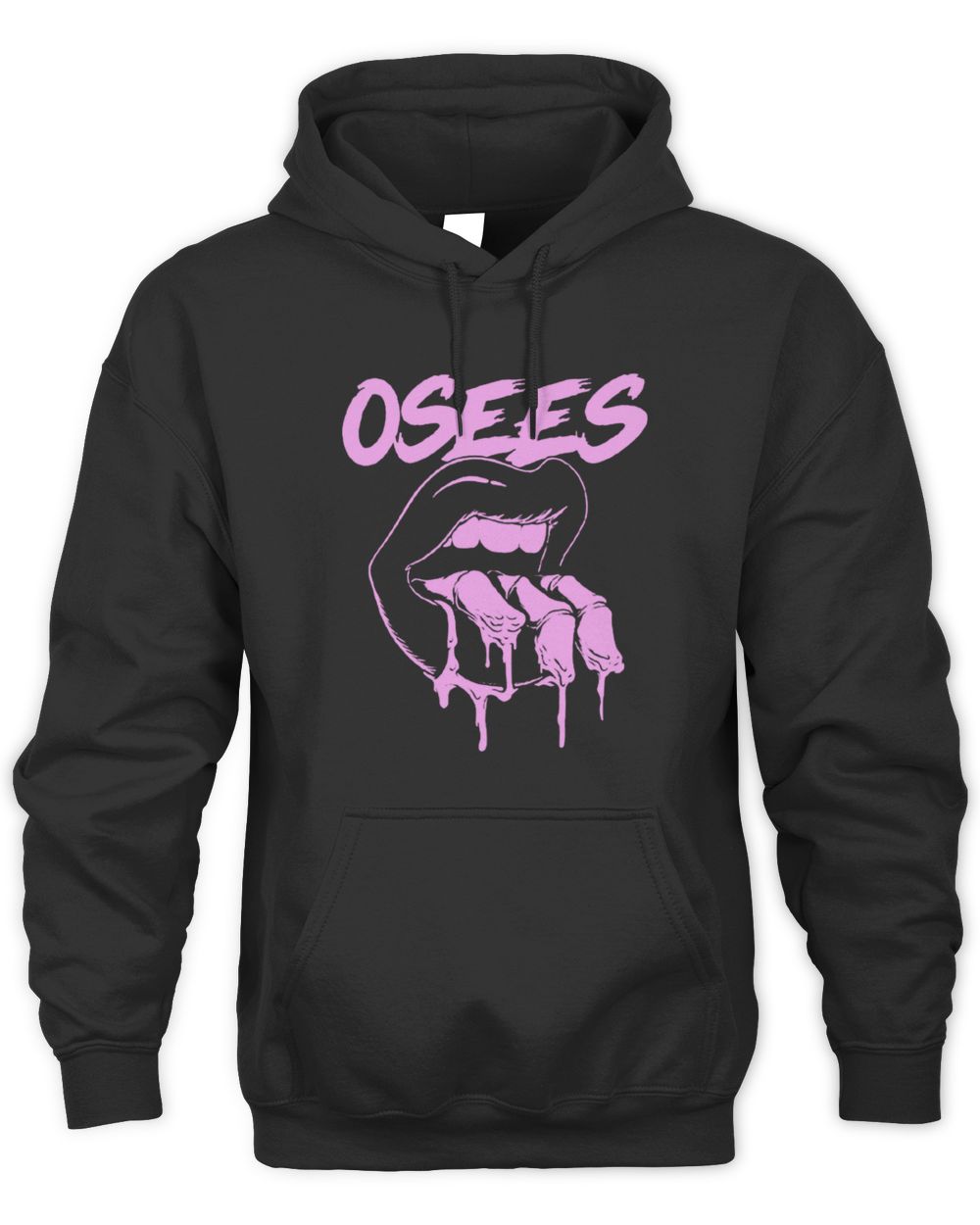 Osees Fingers Hoodie Sweatshirt
