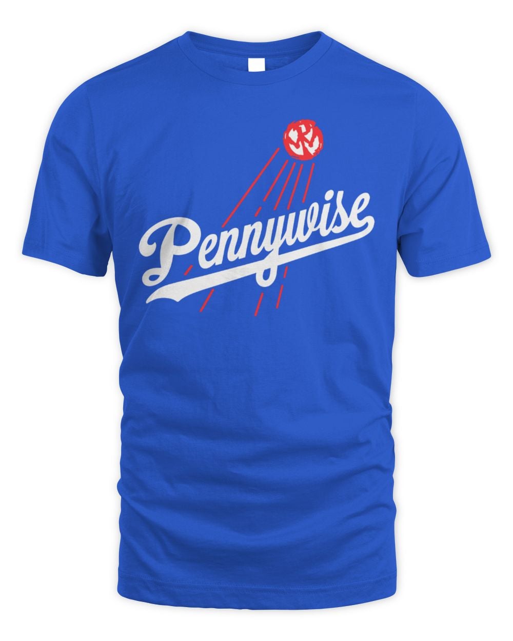 Pennywise Official Store Baseball Tee
