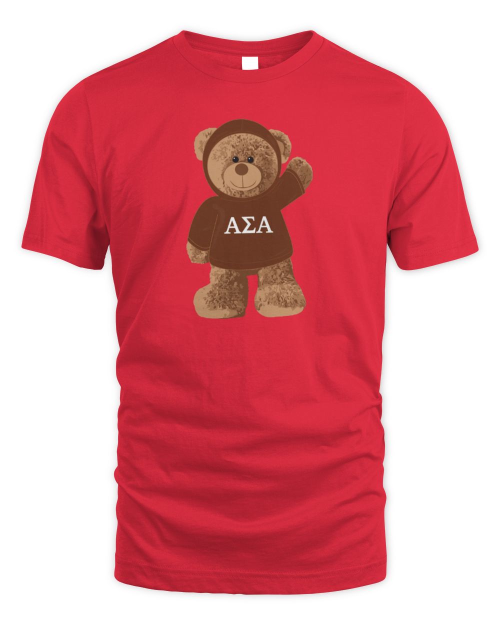 Brown Teddy Bear Official T Shirt