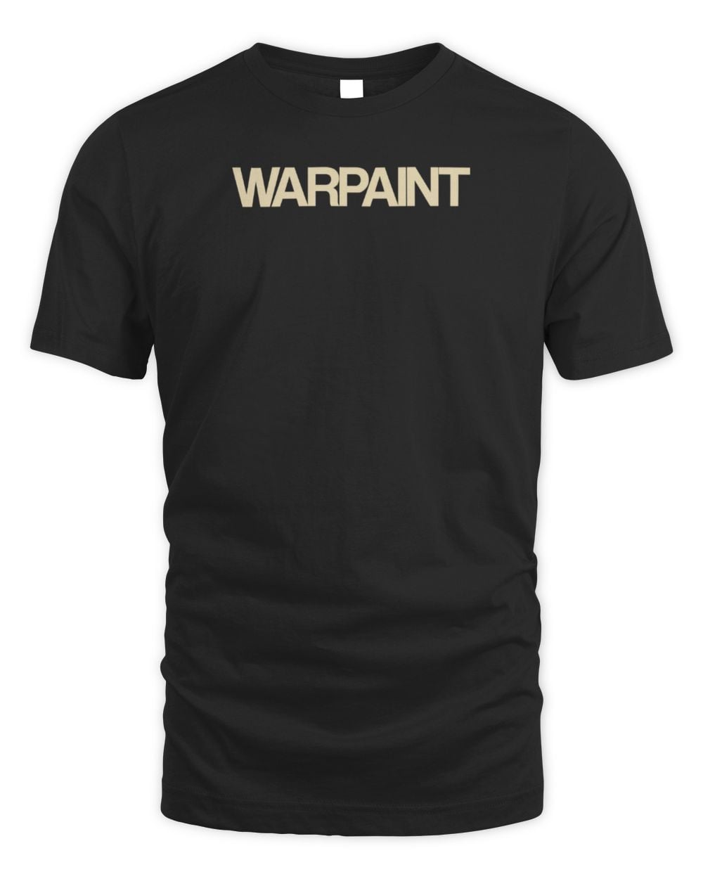 Warpaint Logo T Shirt